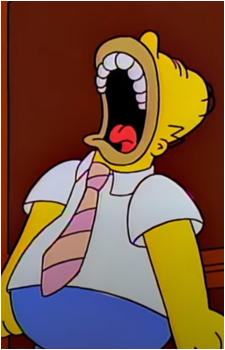 Homer Simpson