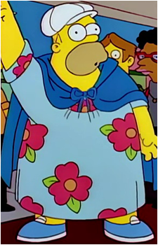 Homer Simpson