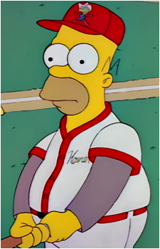 Homer Simpson