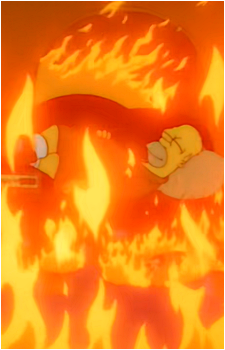Homer Simpson