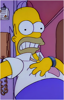 Homer Simpson