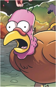 Homer Simpson