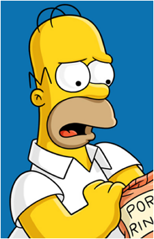 Homer Simpson