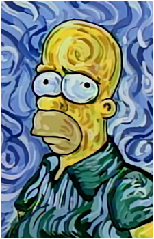 Homer Simpson