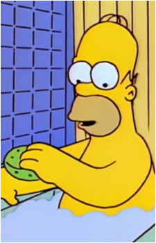 Homer Simpson