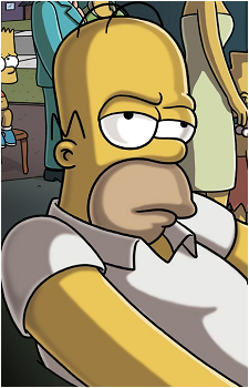 Homer Simpson