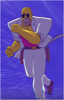 Homer Simpson