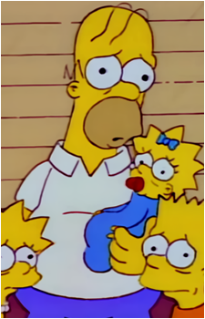 Homer Simpson