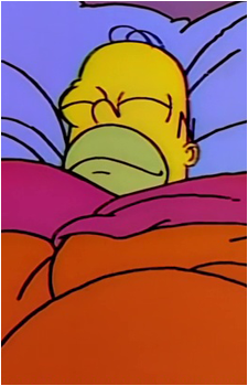 Homer Simpson