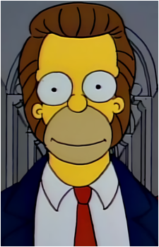 Homer Simpson