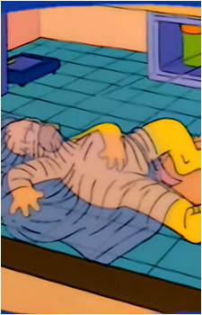 Homer Simpson