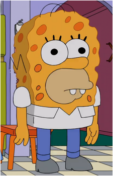 Homer Simpson