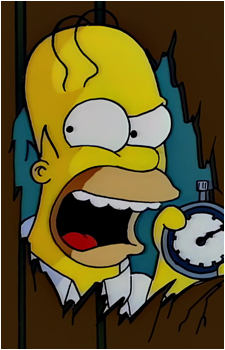 Homer Simpson