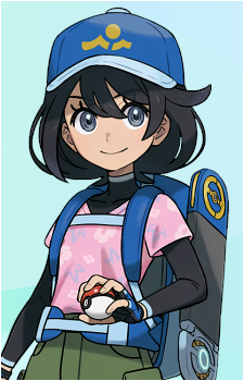 Female Protagonist {WW}'s image