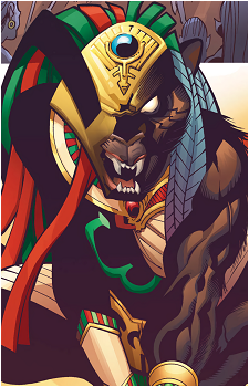 Bast {Marvel}'s image