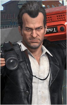 Frank West