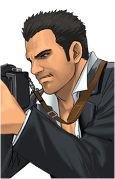 Frank West