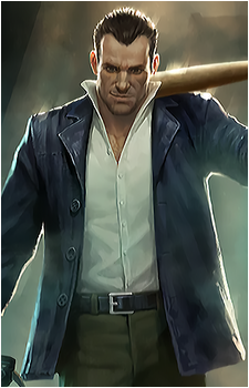 Frank West