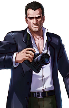 Frank West