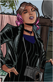 Toni Topaz's image