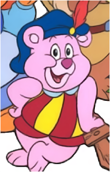 Cubbi Gummi's image