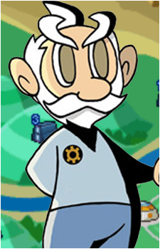 Professor P