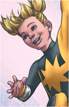 Energizer (Katie Power)