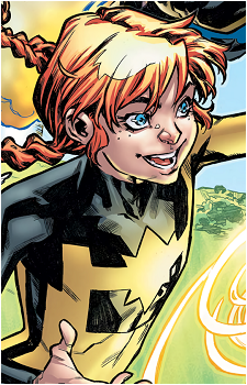 Energizer (Katie Power)