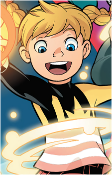 Energizer (Katie Power)