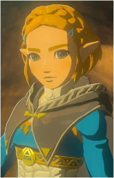 Zelda (Unified Timeline)