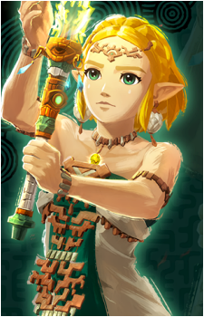 Zelda (Unified Timeline)