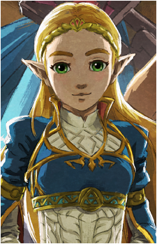 Image 6 of Zelda (Unified Timeline)