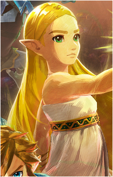 Image 10 of Zelda (Unified Timeline)