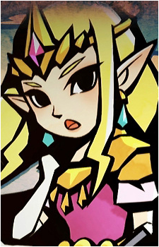 Image 32 of Zelda (Unified Timeline)