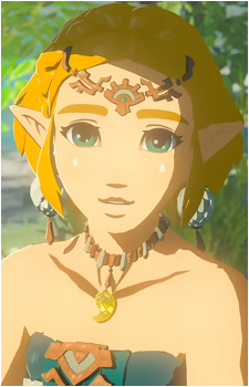 Image 18 of Zelda (Unified Timeline)