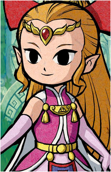 Image 26 of Zelda (Unified Timeline)