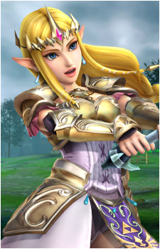 Image 30 of Zelda (Unified Timeline)