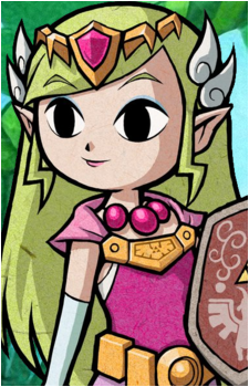 Image 25 of Zelda (Unified Timeline)