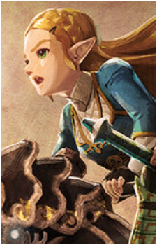 Image 11 of Zelda (Unified Timeline)