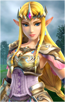 Image 27 of Zelda (Unified Timeline)