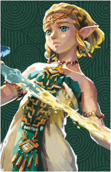 Image 14 of Zelda (Unified Timeline)
