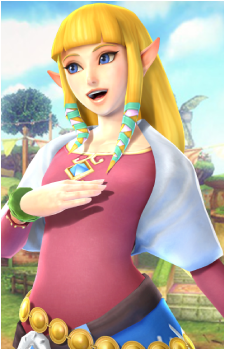 Image 24 of Zelda (Unified Timeline)