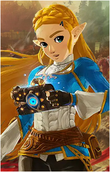 Image 9 of Zelda (Unified Timeline)