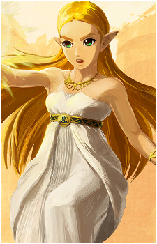 Image 12 of Zelda (Unified Timeline)