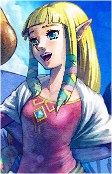 Zelda (Unified Timeline)