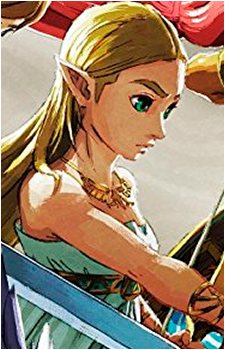 Image 7 of Zelda (Unified Timeline)