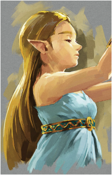 Image 4 of Zelda (Unified Timeline)