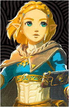 Image 13 of Zelda (Unified Timeline)