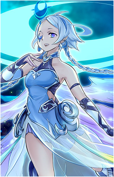 Lua the Skysavior Angel's image