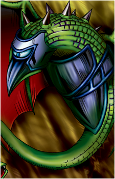 One-Eyed Shield Dragon's image